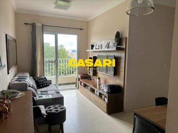 apartment em Rua Francisco Visentainer, Assunção - São Bernardo do Campo - SP