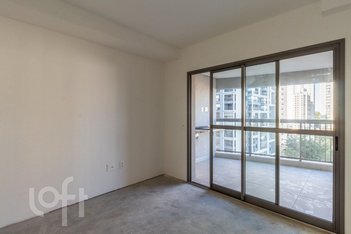 apartment em Santo Amaro, Santo Amaro - São Paulo - SP