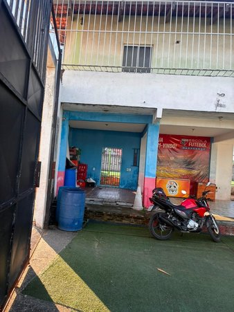 Cômodo Condomínio