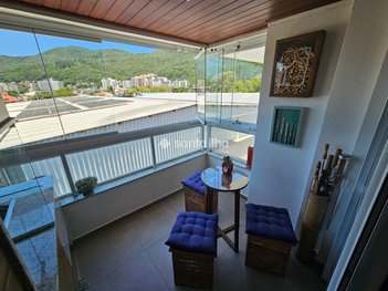 apartment em Rua Dresden, Itacorubi - Florianópolis - SC
