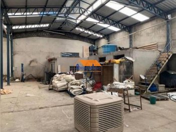 industrial em Conde de Valadares, Nova Cachoeirinha - Belo Horizonte - MG