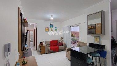 apartment em Servidão Ayrton Senna, Ingleses - Florianópolis - SC