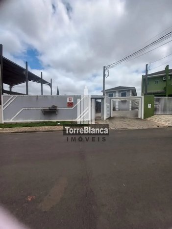 apartment em Rua Ucrânia, Uvaranas - Ponta Grossa - PR