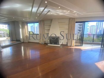 apartment em Avenida Jamaris, Planalto Paulista - São Paulo - SP