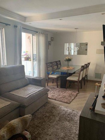 apartment em Rua Endres, Vila das Bandeiras - Guarulhos - SP