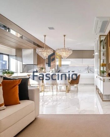 apartment em Avenida Professor Ascendino Reis, Vila Clementino - São Paulo - SP