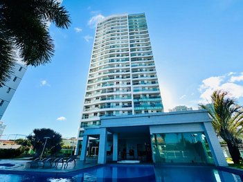 apartment em Rua Caio Cid, Engenheiro Luciano Cavalcante - Fortaleza - CE