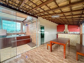 apartment em Rua Mércia Siqueira Prates, Santa Amélia - Belo Horizonte - MG