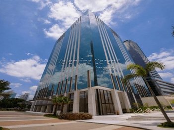 office em Avenida Engenheiro Luiz Carlos Berrini, Cidade Monções - São Paulo - SP