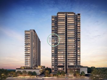apartment em Avenida Major Miguel Naked, Jardim das Colinas - São José dos Campos - SP