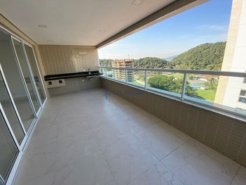 apartment em Rua Otelo Rodrigues Franco, Canto do Forte - Praia Grande - SP