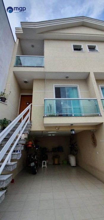 house em Rua Esperança, Jardim Portal I e II - São Paulo - SP