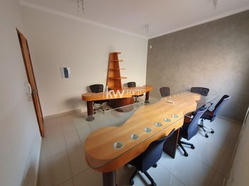 office em Rua Abrão Boainain, Nova Ribeirânia - Ribeirão Preto - SP