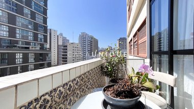 apartment em Alameda Tietê, Cerqueira César - São Paulo - SP