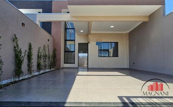 house em Rua Kane Andó, Jardim Monte Libano - Sarandi - PR