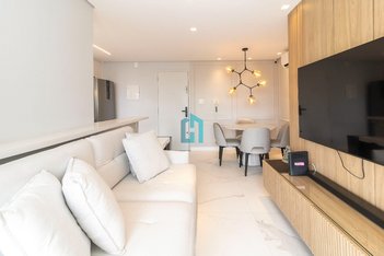 apartment em Rua Santa Madalena, Bela Vista - São Paulo - SP