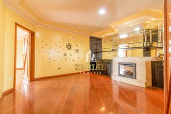 house em Rua Boa Vista, Vila Camilópolis - Santo André - SP