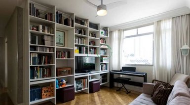apartment em Rua Chui, Paraíso - São Paulo - SP