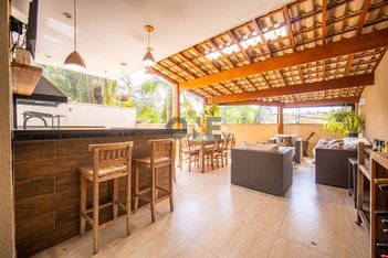 house em Rua Monte Alegre, Jardim Rebelato - Cotia - SP
