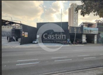 industrial em Rua Jaboticabal, Vila Bertioga - São Paulo - SP