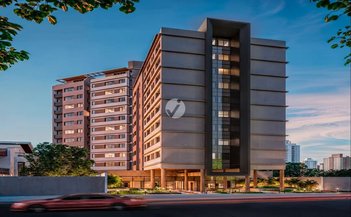 apartment em Rua do Ouro, Serra - Belo Horizonte - MG