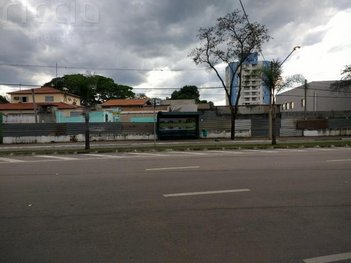 land_lot em Avenida Cassiano Ricardo, Parque Residencial Aquarius - São José dos Campos - SP