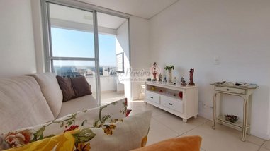 apartment em Avenida Pedra Branca, Pedra Branca - Palhoça - SC