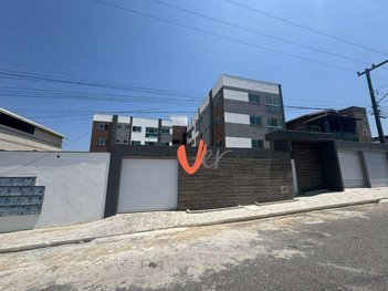 apartment em Rua Deputado Hilson Furtado Leite, Tabuba - Caucaia - CE