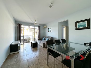 apartment em Rua Capitão Romualdo de Barros, Carvoeira - Florianópolis - SC