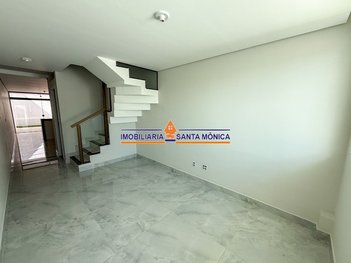 house em Rua Brasilianita, Candelária - Belo Horizonte - MG