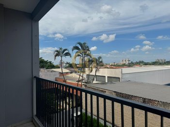 apartment em Avenida 42, Alto do Santana - Rio Claro - SP