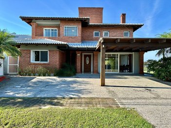 house em Avenida Central, Atlântida - Xangri-Lá - RS