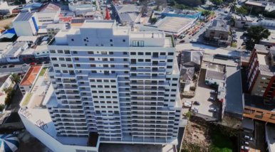 apartment em Avenida República Argentina, Portão - Curitiba - PR