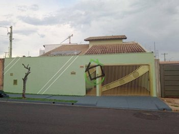 house em Rua Candido de Prince, Residencial Cambuy - Araraquara - SP