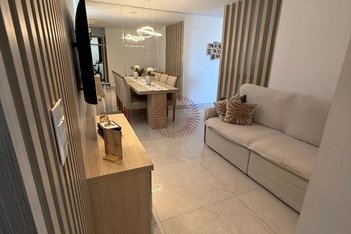 apartment em Rua Ramalho Ortigão, Santa Branca - Belo Horizonte - MG