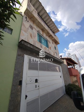 house em Rua São Félix do Piauí, Vila Carmosina - São Paulo - SP