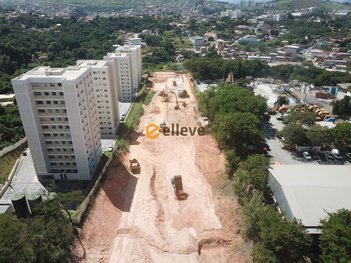 apartment em Avenida Divino Marques Guimarães, Nova Pampulha - Vespasiano - MG