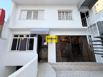 house em Rua Continental, Jardim do Mar - São Bernardo do Campo - SP