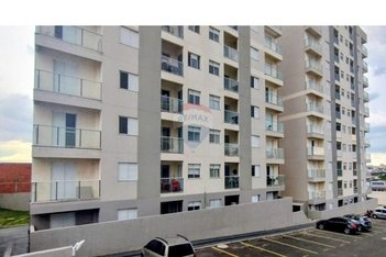 apartment em Rua João Ravanhani, Jardim Novo Ângulo - Hortolândia - SP