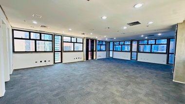 office em Rua Manuel da Nóbrega, Paraíso - São Paulo - SP