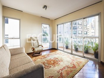 apartment em Rua Ouro Branco, Jardim Paulista - São Paulo - SP