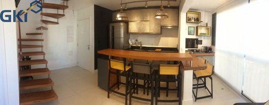 apartment em Rua Dias de Toledo, Saúde - São Paulo - SP