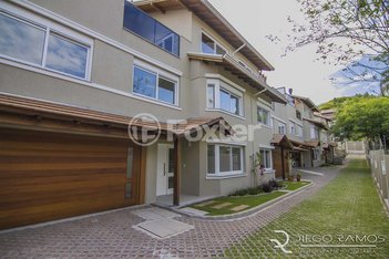 house em Rua Padre João Batista Reus, Vila Conceição - Porto Alegre - RS