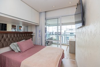 apartment em Rua Joaquim Távora, Vila Mariana - São Paulo - SP