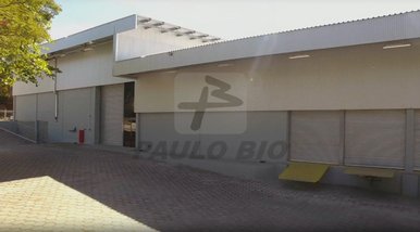 industrial em Rua José Perminio da Silva, Cinco - Contagem - MG