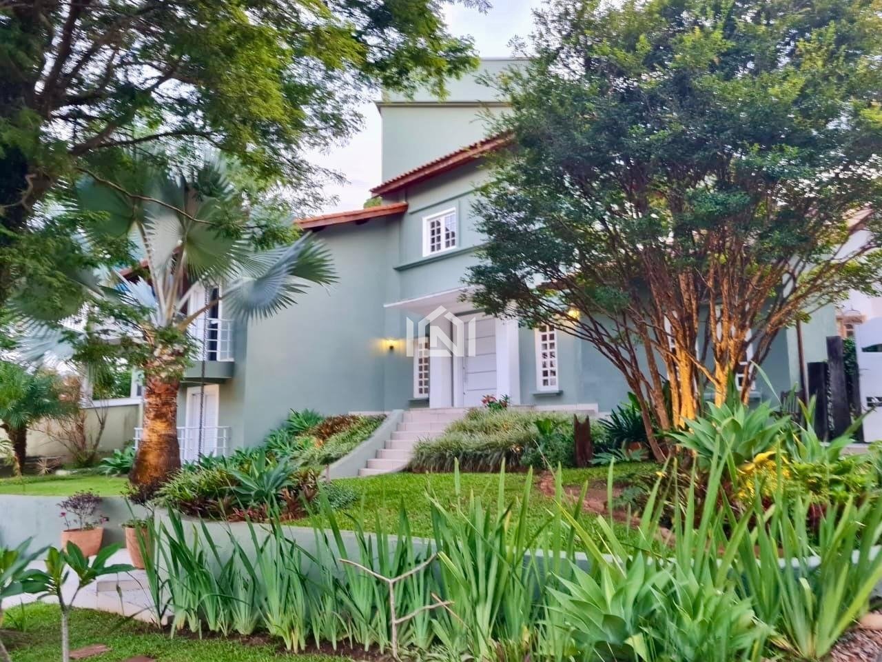 casa a venda no condominio forest hills - fachada