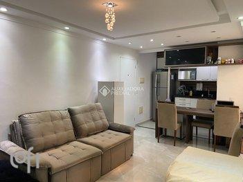 apartment em Dom Jaime de Barros Câmara, Planalto - São Bernardo do Campo - SP