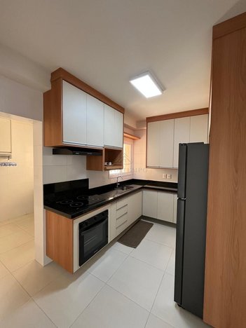 apartment em Rua Rubião Júnior, São Joaquim - Araçatuba - SP