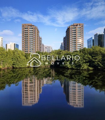 apartment em Rua Tamarindos da Península, Barra da Tijuca - Rio de Janeiro - RJ