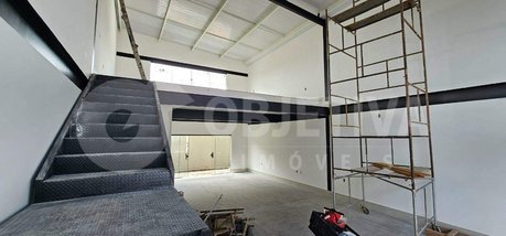 industrial em Avenida João Naves de Ávila, Cazeca - Uberlândia - MG